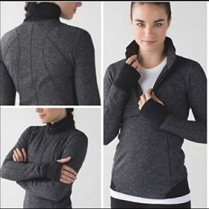 Lululemon Runderful pullover EUC